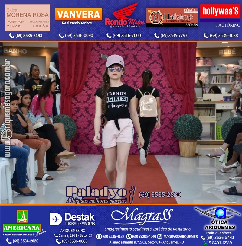 Foto da galerias