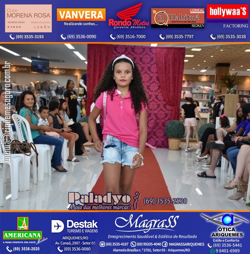 Foto da galerias