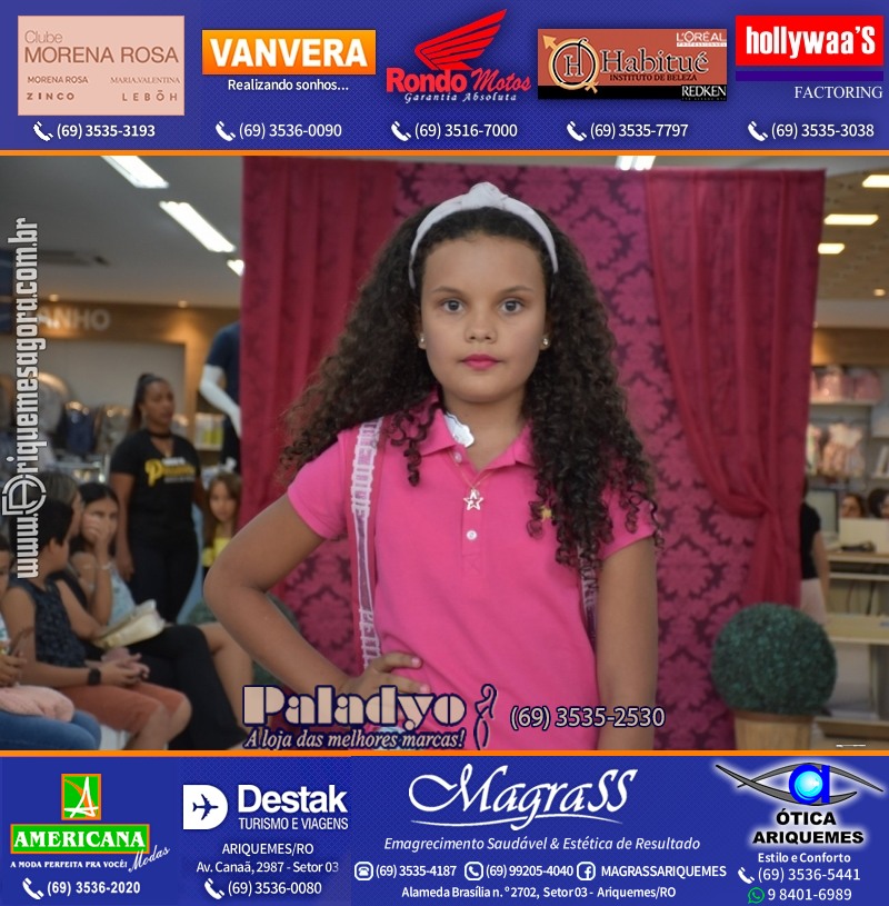 Foto da galerias