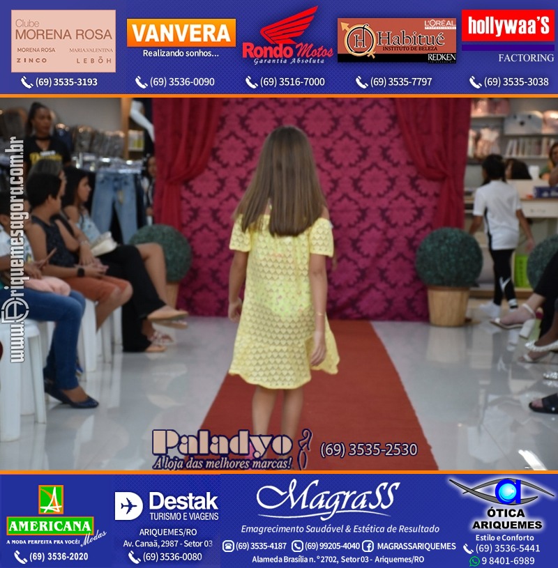 Foto da galerias
