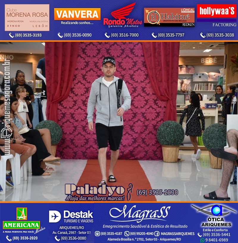 Foto da galerias