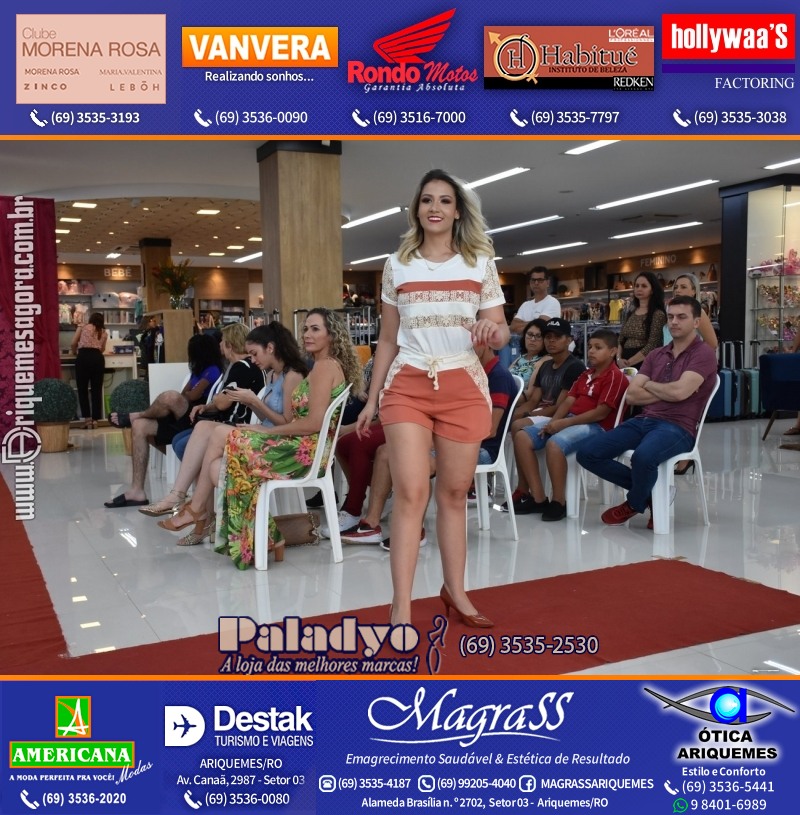Foto da galerias