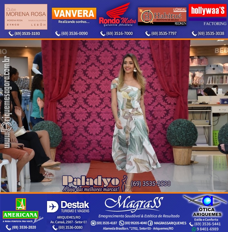 Foto da galerias
