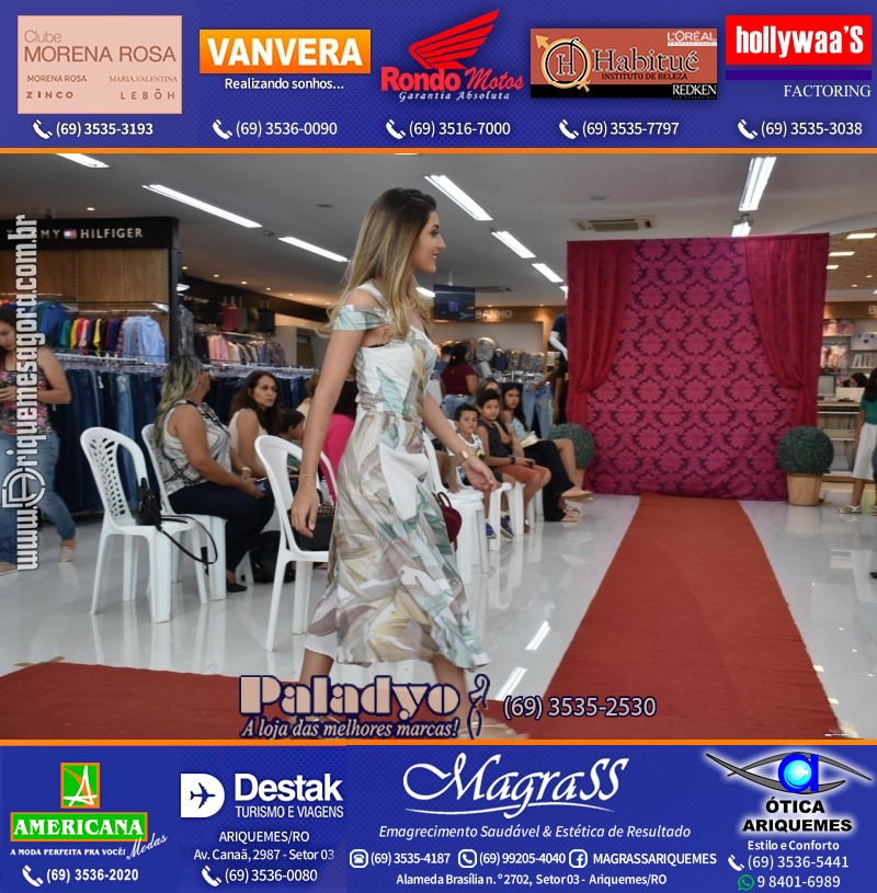 Foto da galerias
