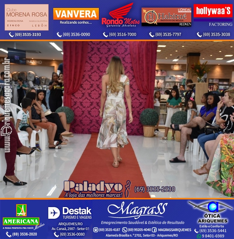 Foto da galerias