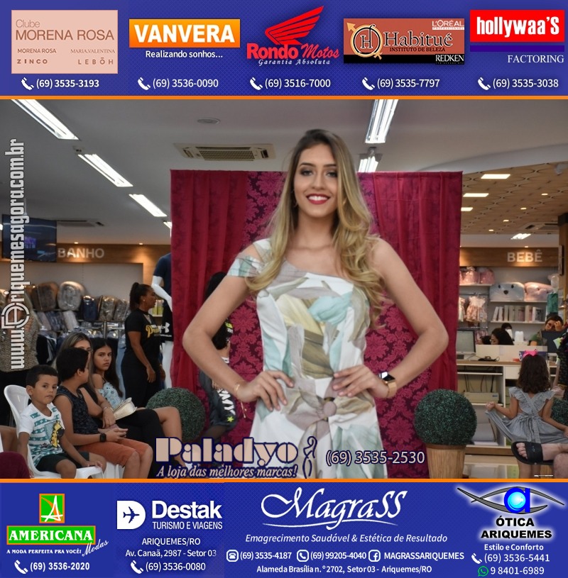 Foto da galerias