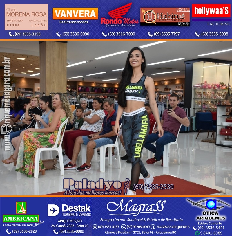 Foto da galerias