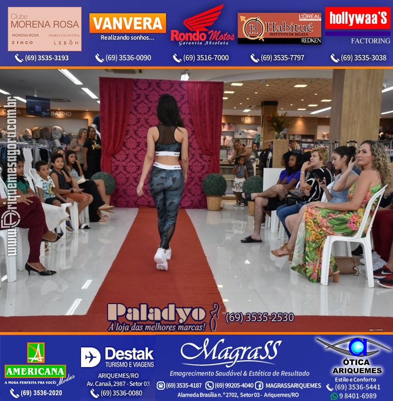 Foto da galerias