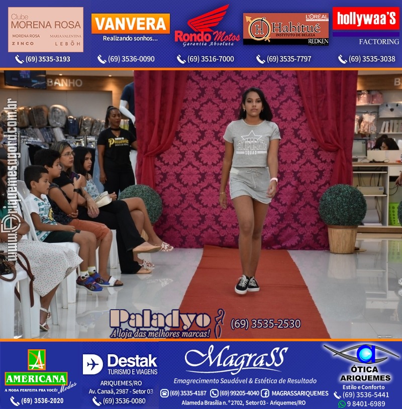 Foto da galerias
