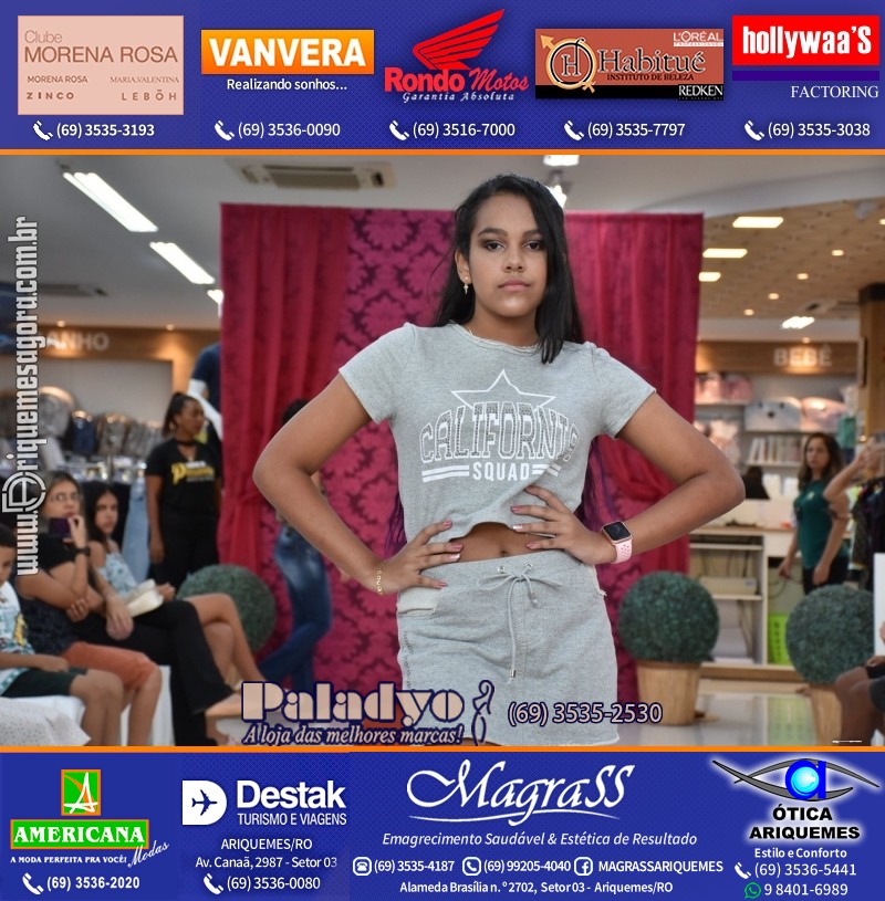 Foto da galerias
