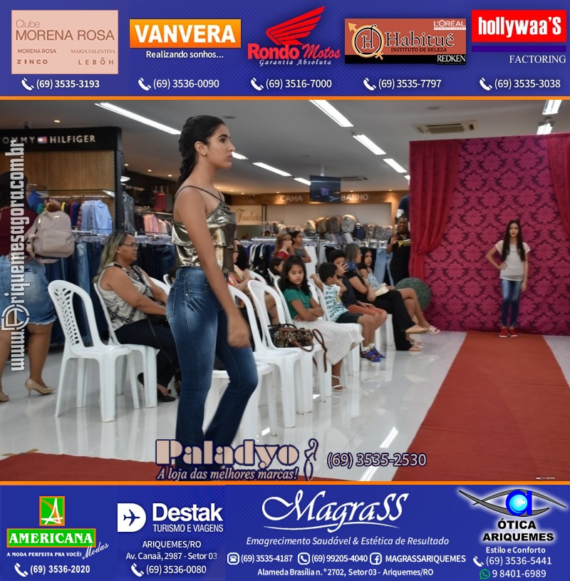Foto da galerias