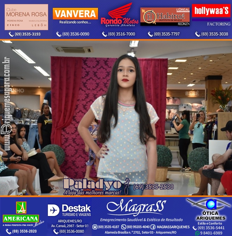 Foto da galerias