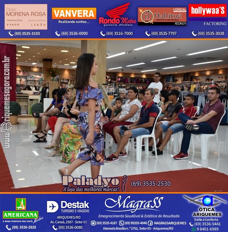 Foto da galerias
