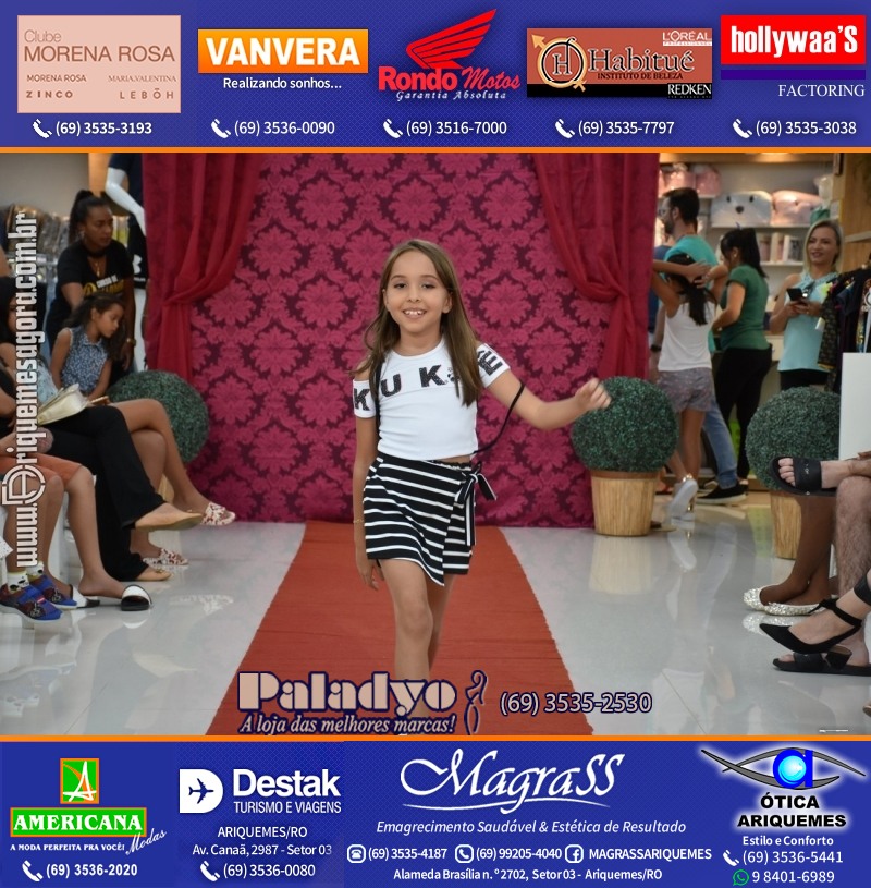 Foto da galerias