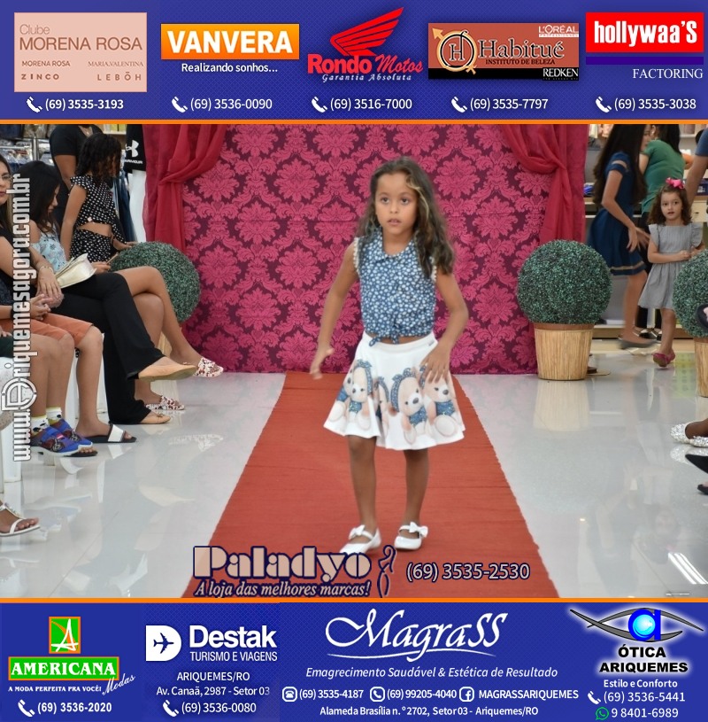 Foto da galerias