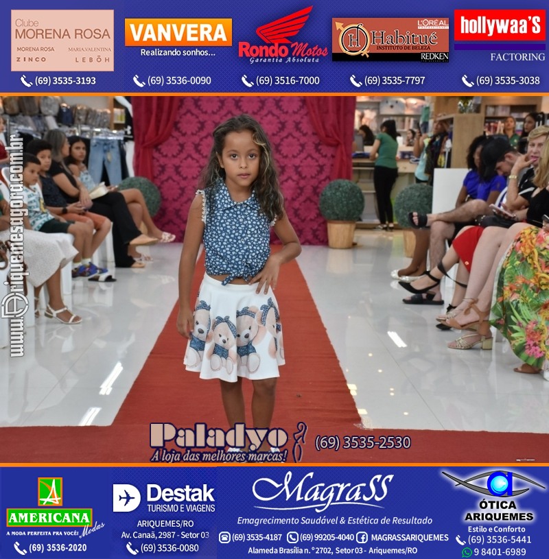 Foto da galerias