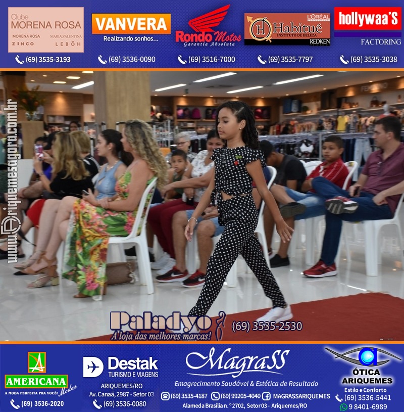 Foto da galerias