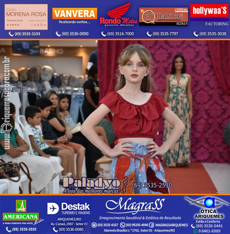 Foto da galerias