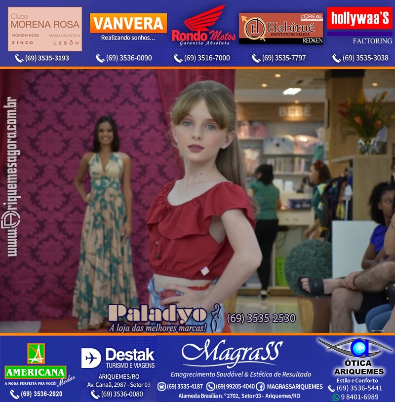Foto da galerias