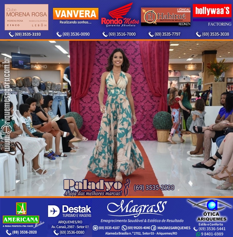 Foto da galerias