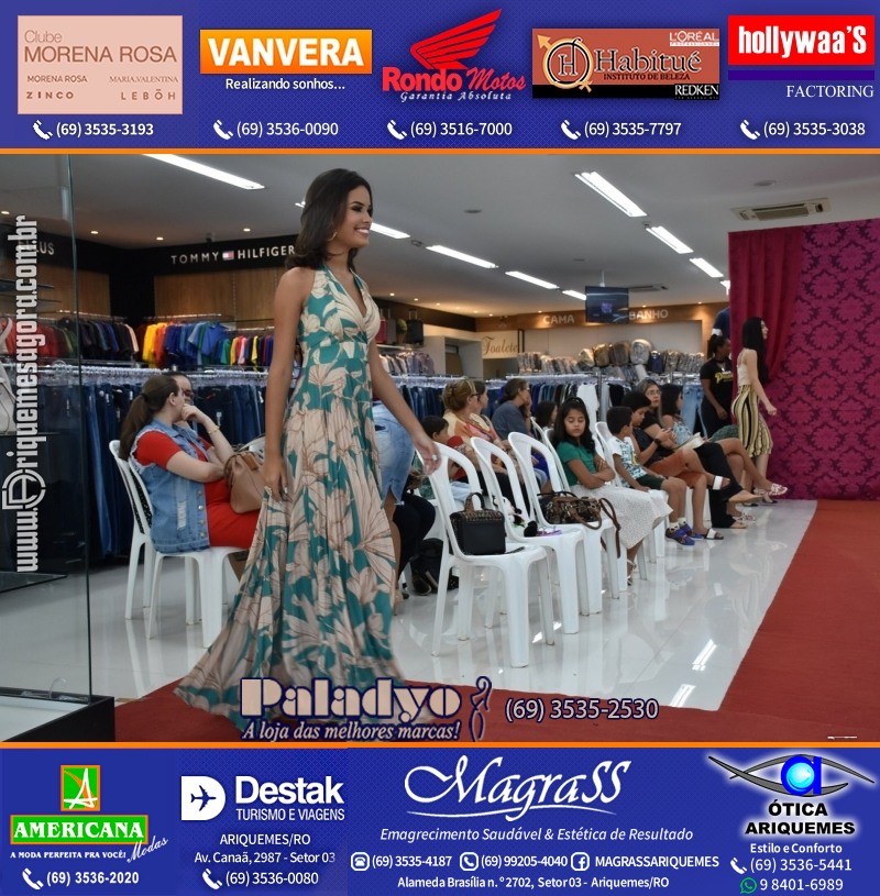 Foto da galerias
