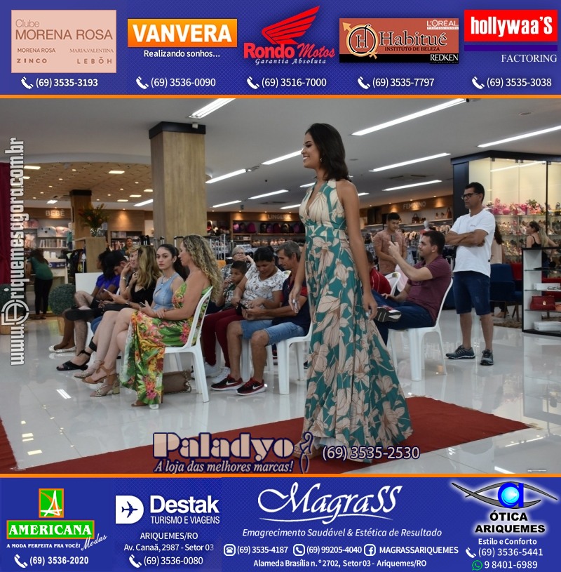 Foto da galerias