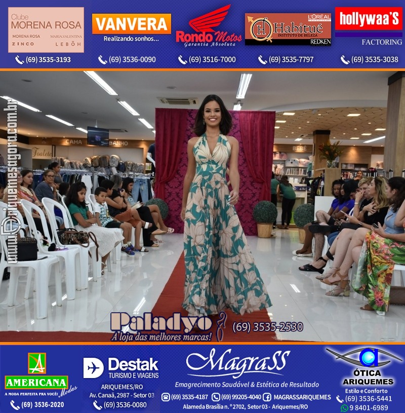 Foto da galerias