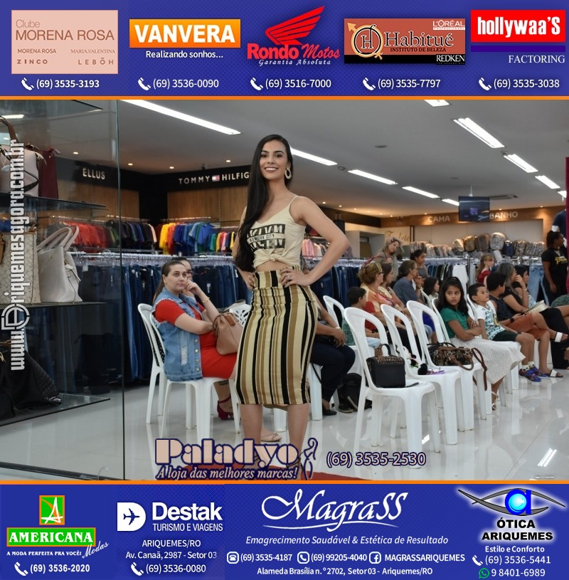 Foto da galerias