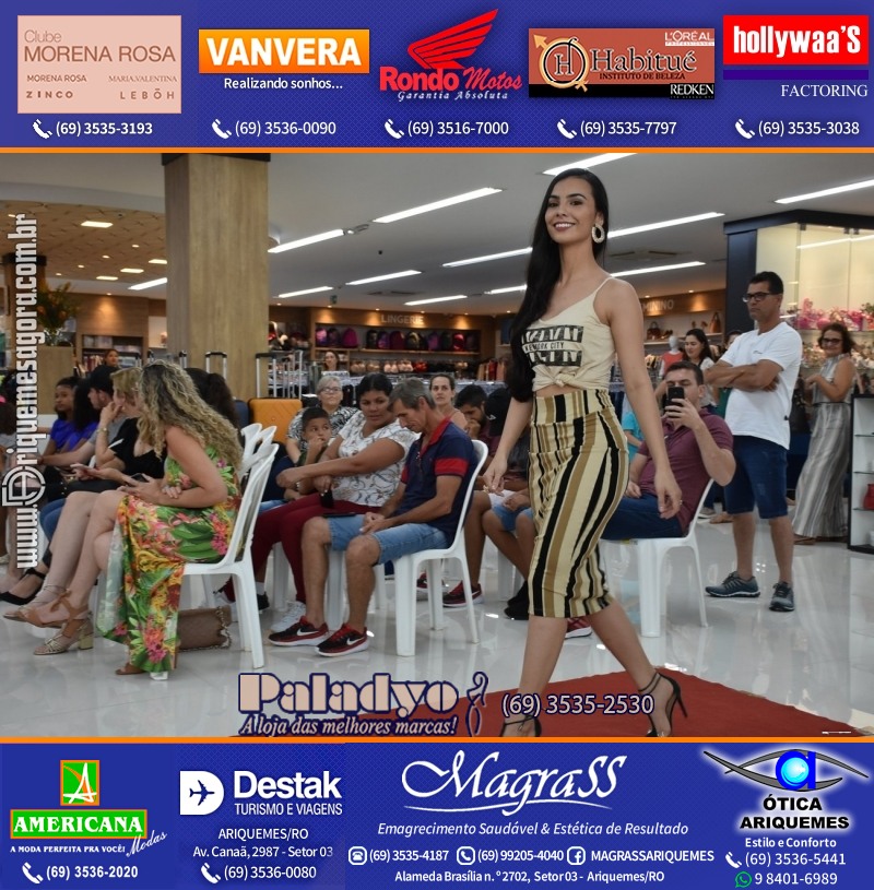 Foto da galerias