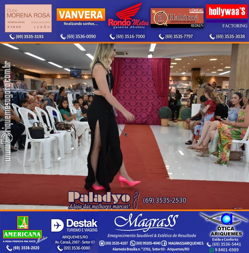 Foto da galerias