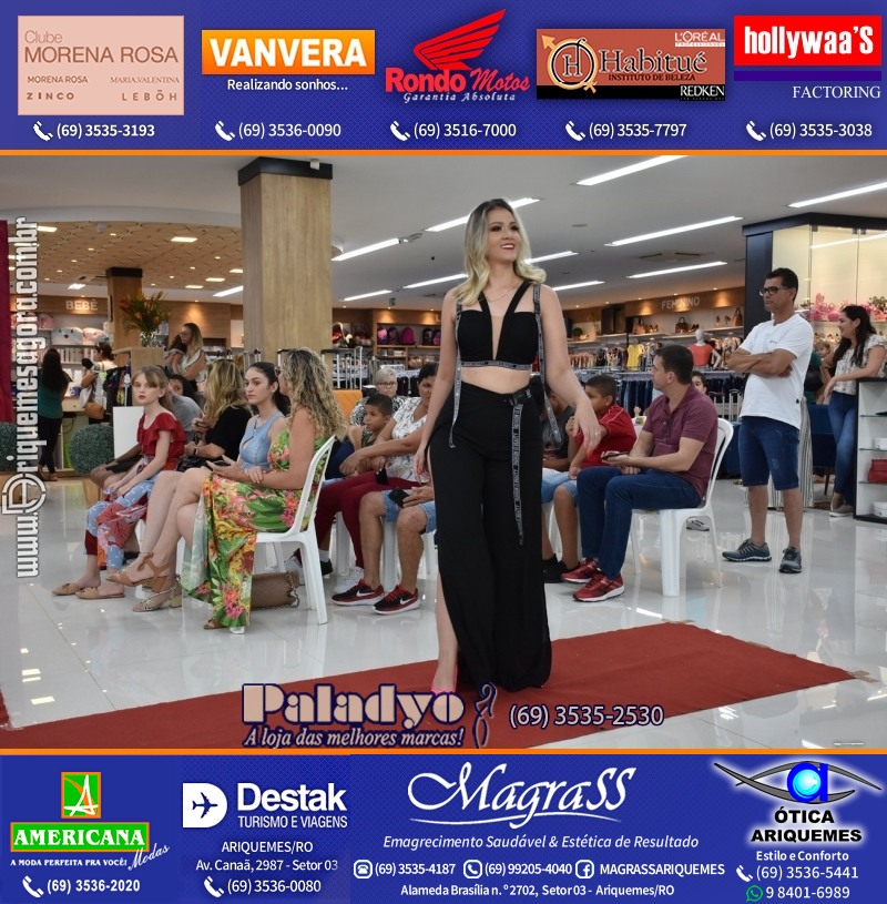 Foto da galerias