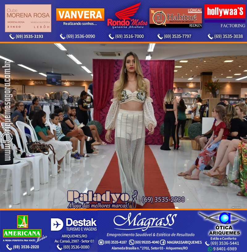 Foto da galerias