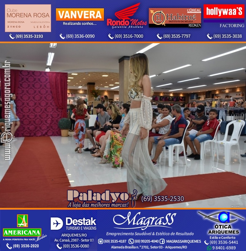 Foto da galerias
