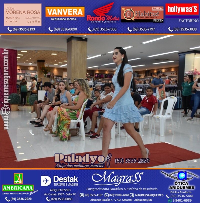 Foto da galerias