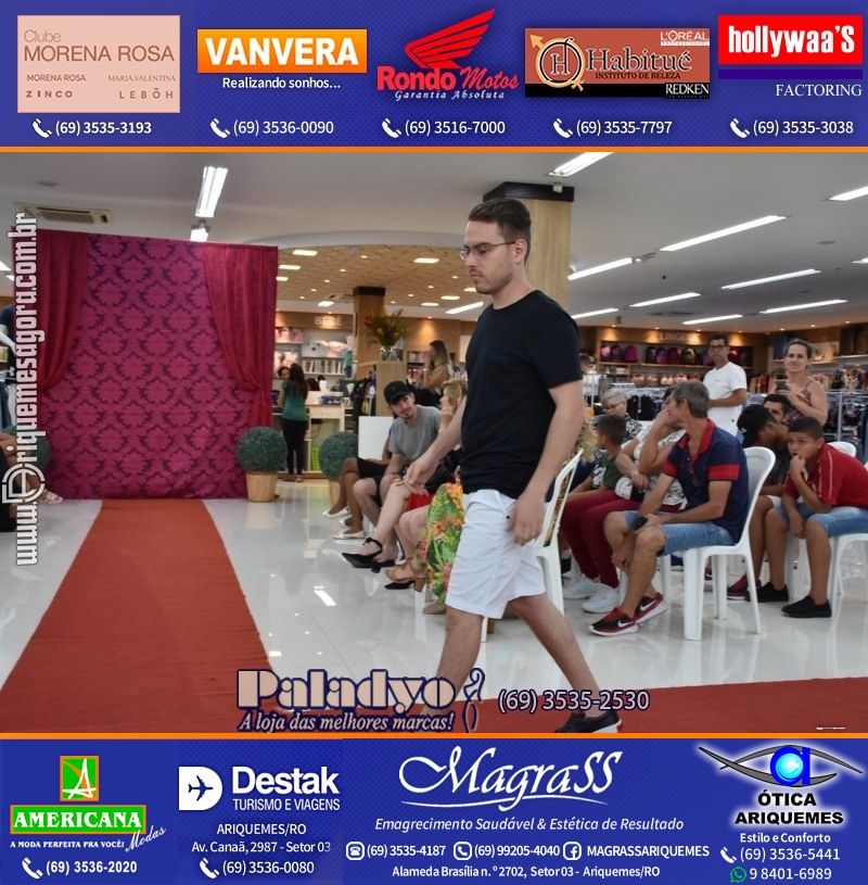 Foto da galerias