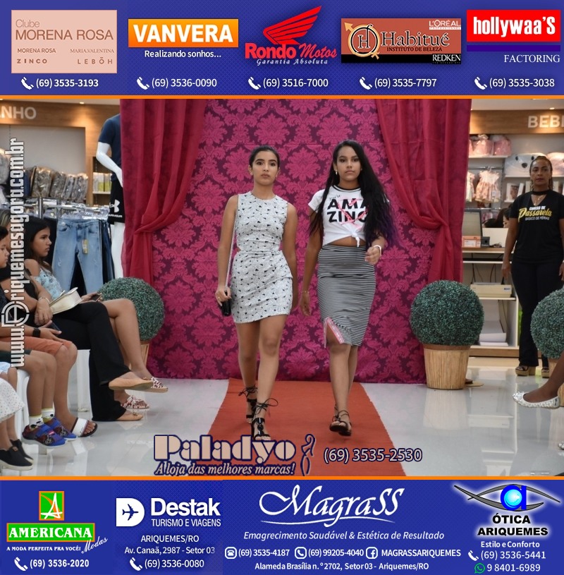Foto da galerias