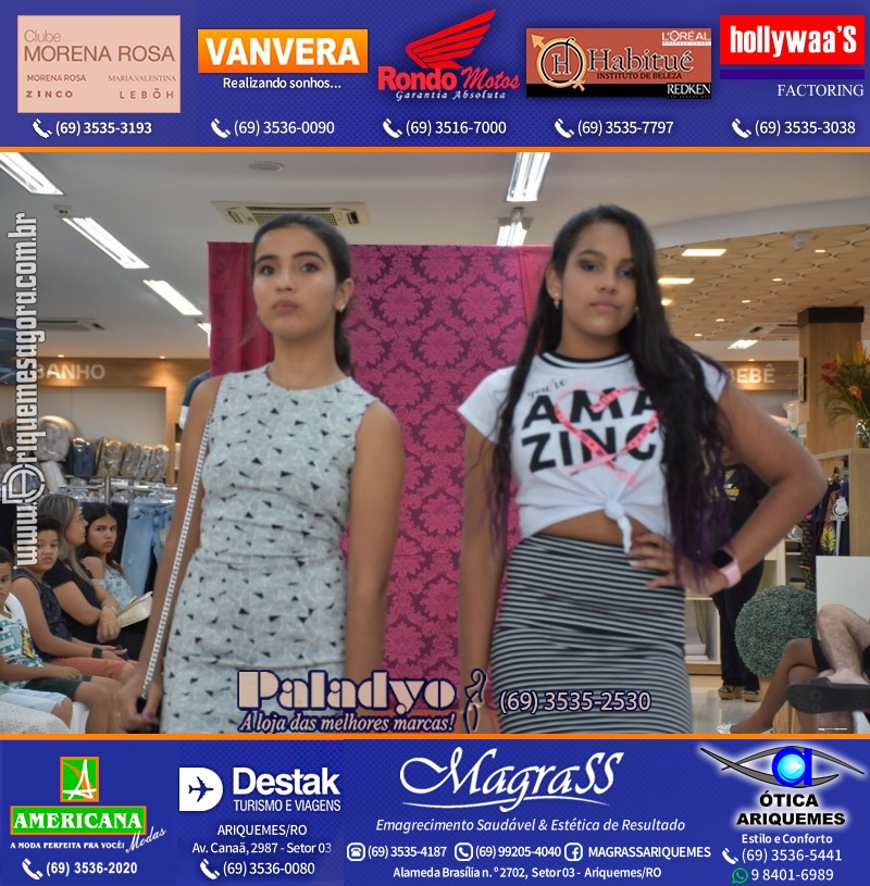 Foto da galerias
