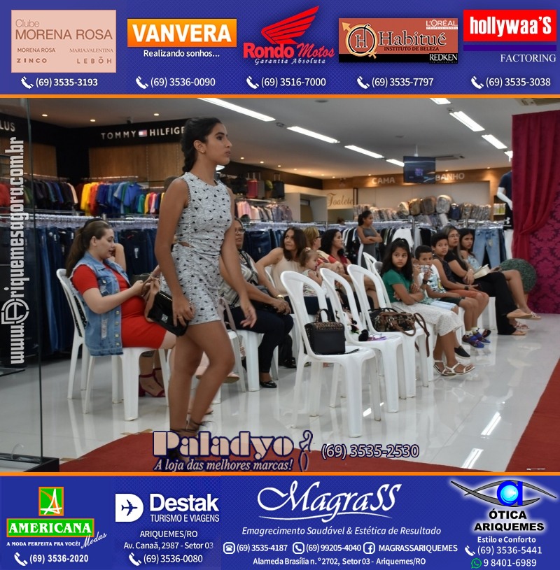 Foto da galerias