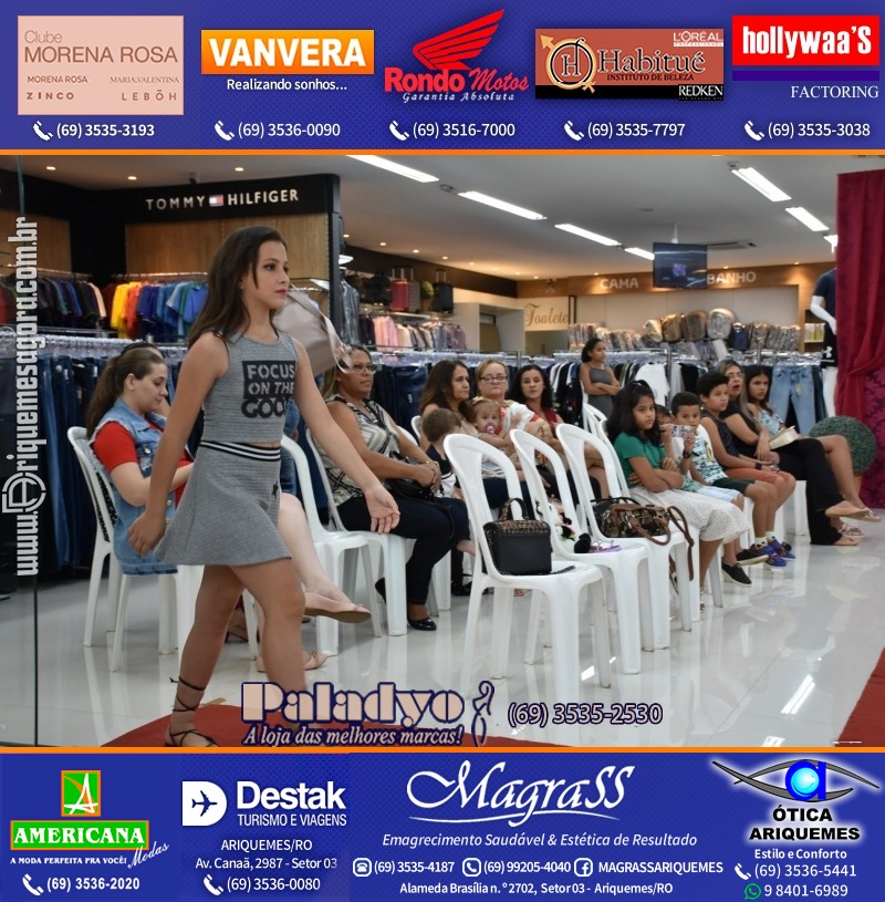 Foto da galerias