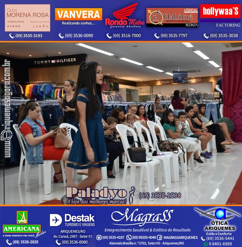 Foto da galerias