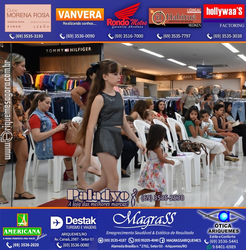 Foto da galerias