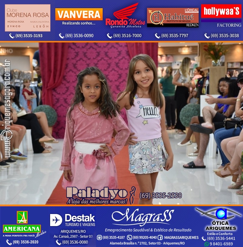Foto da galerias