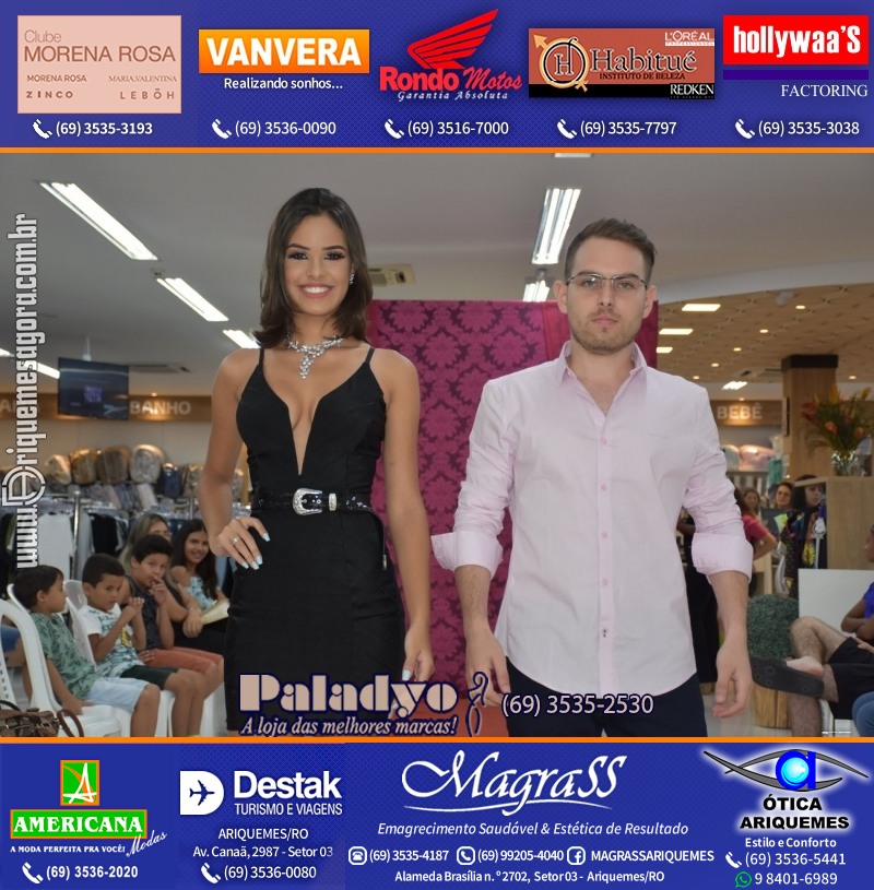 Foto da galerias