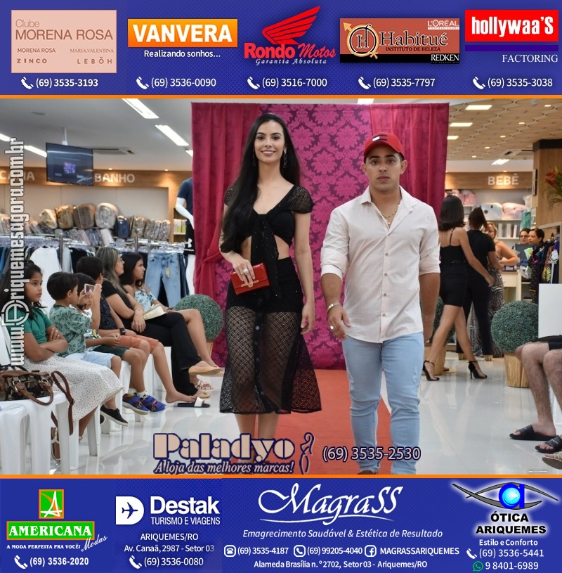 Foto da galerias