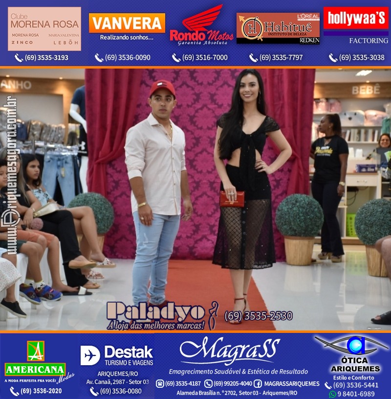 Foto da galerias
