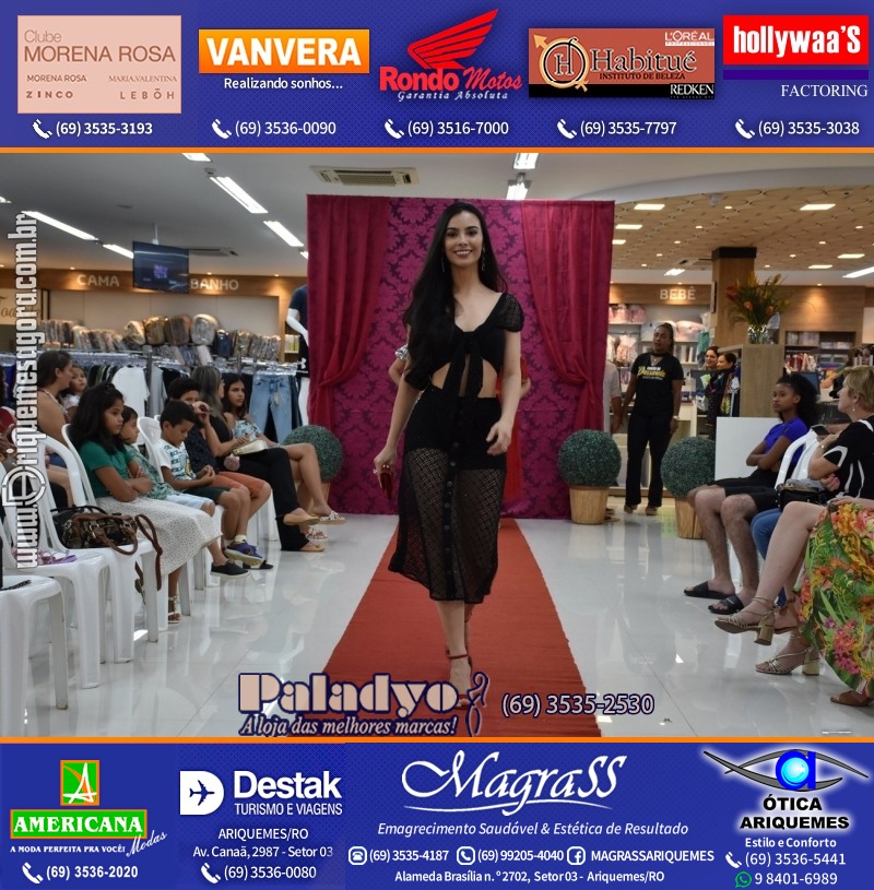 Foto da galerias