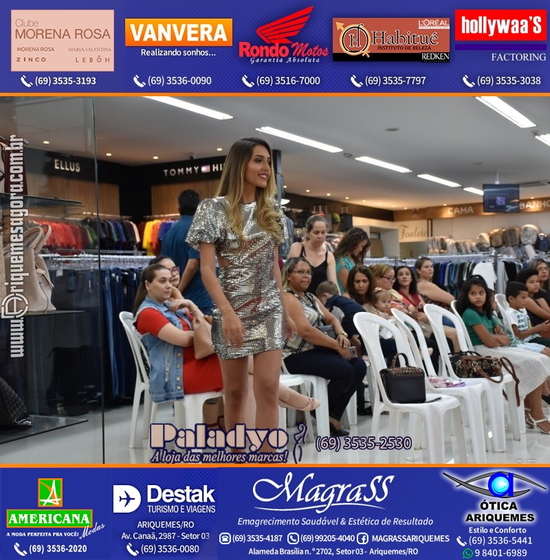 Foto da galerias