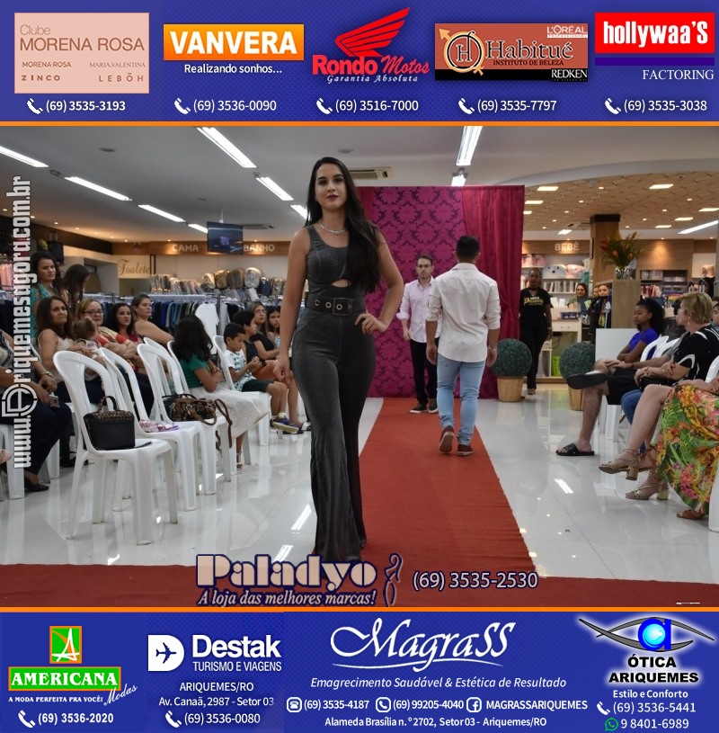 Foto da galerias