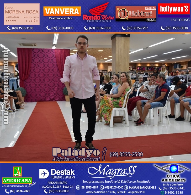 Foto da galerias