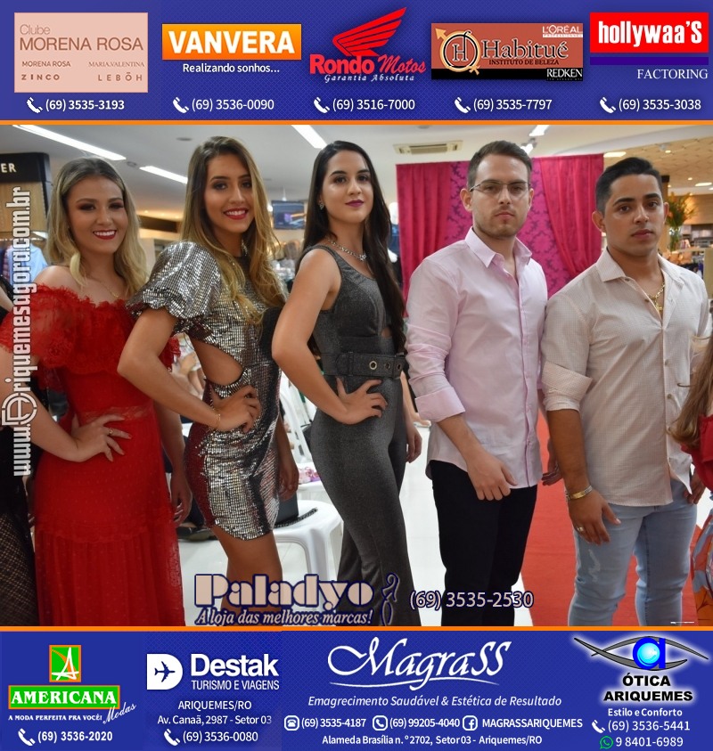 Foto da galerias